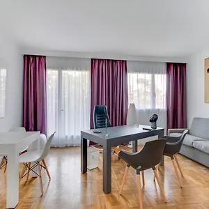  Appartement Fauriel