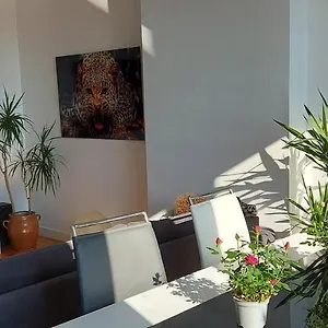  Appartement spacieux F3,netlix,wi fi,parking gratuit,proche de STEEL